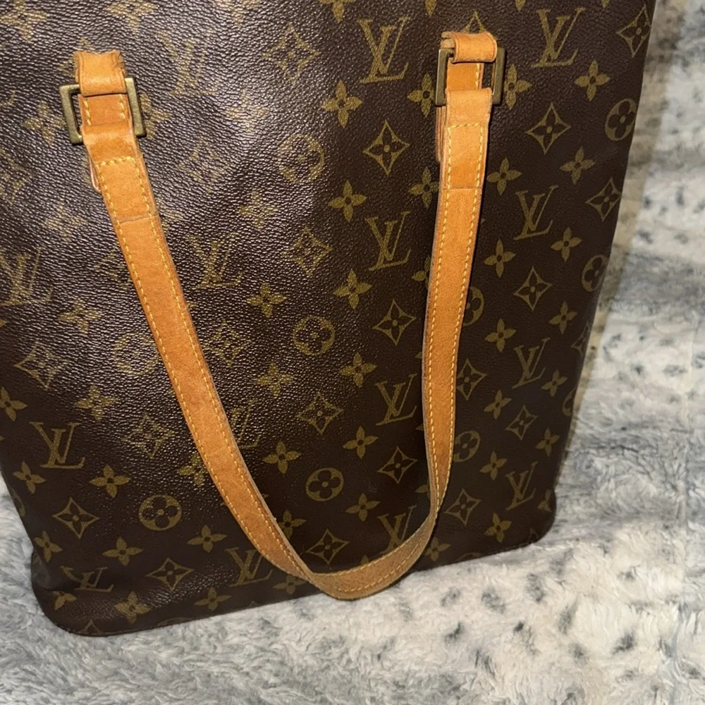 Louis Vuitton Monogram Vavin Tote GM! Preloved 7.8/10 - Picture 16 of 17